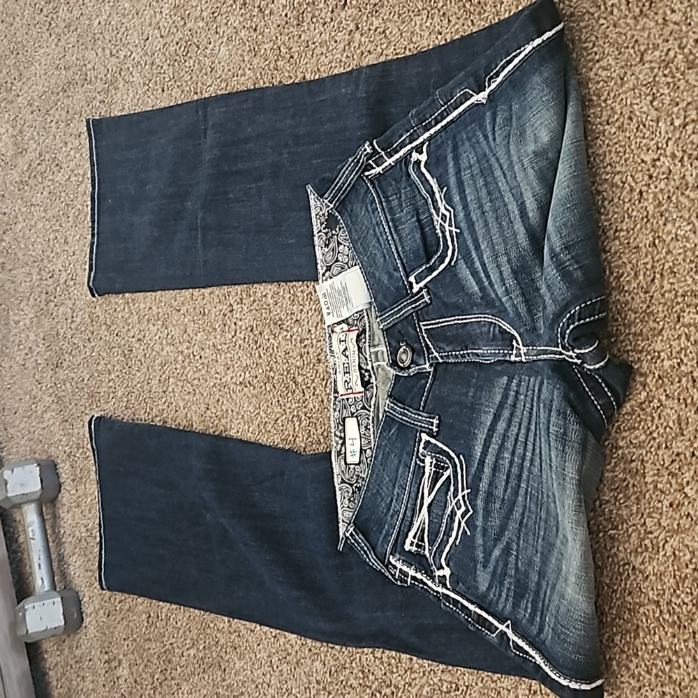 Ariat real jeans